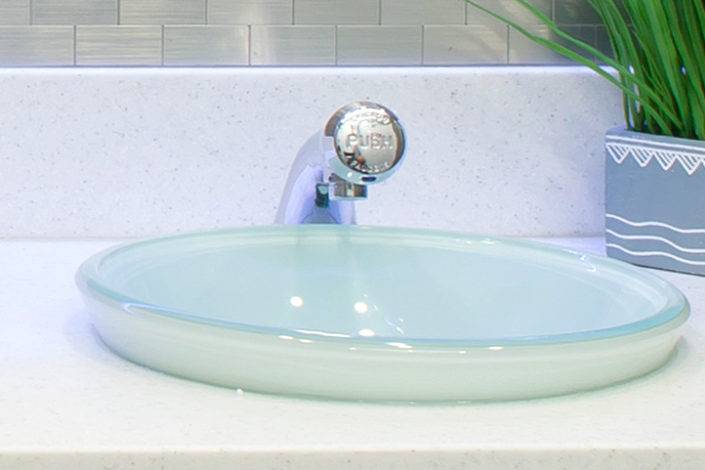 Basin Sink Bowl