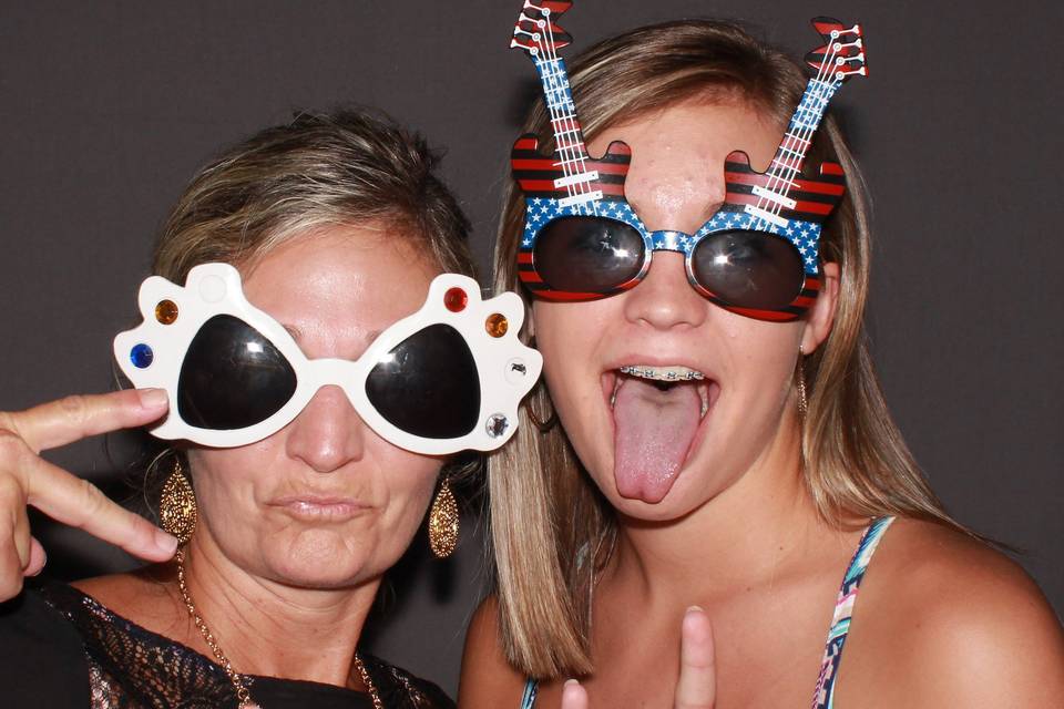 Quick Image Photo Booths