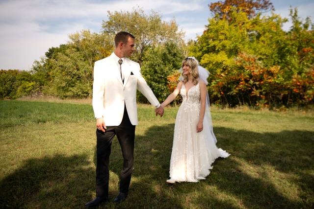 Allie & Collin