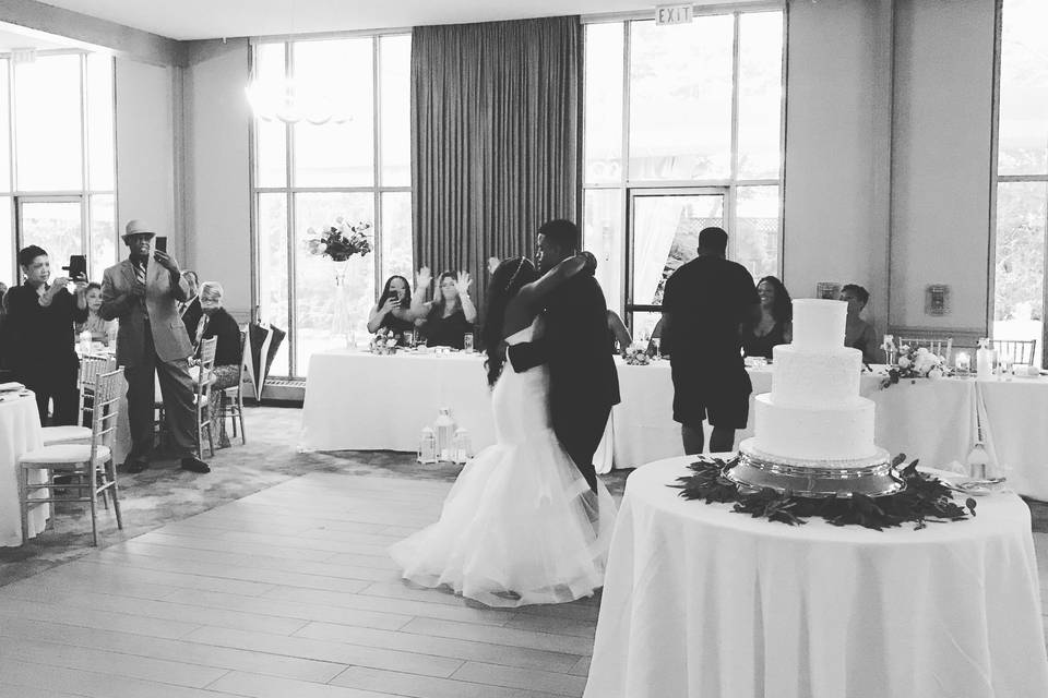 Beautiful First dance