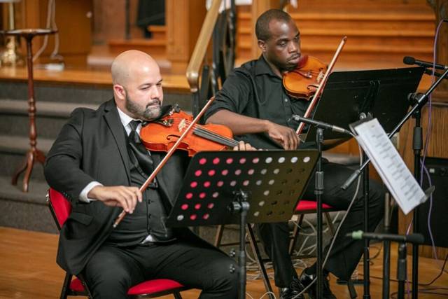 James Teal Violin