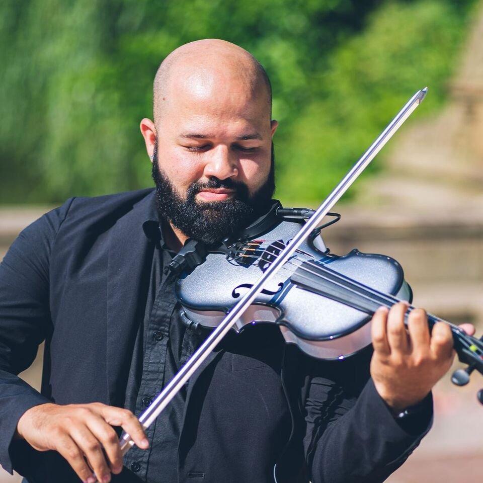 James Teal, Violinist