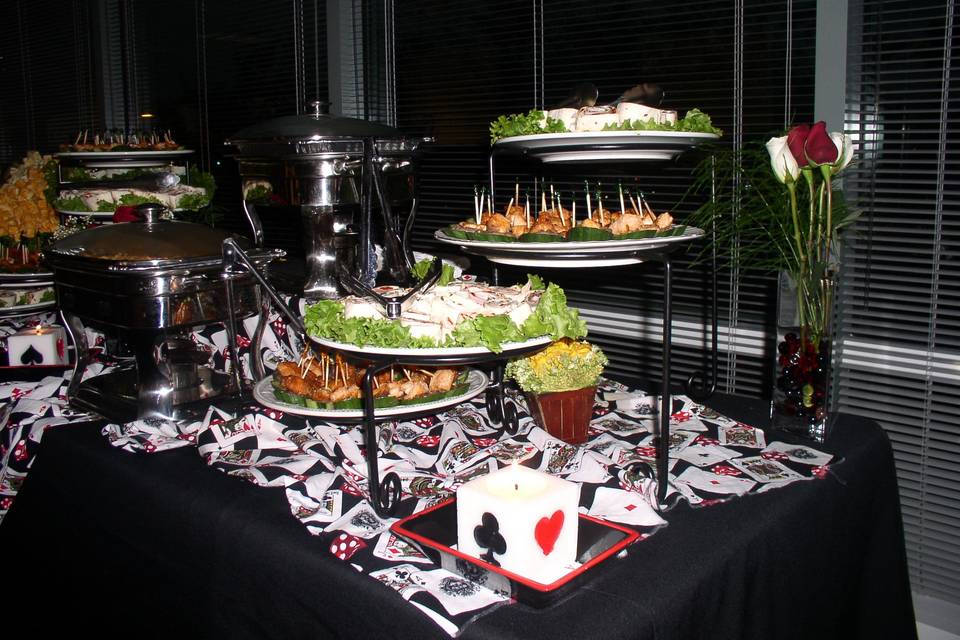 Special Moments Catering & Events
