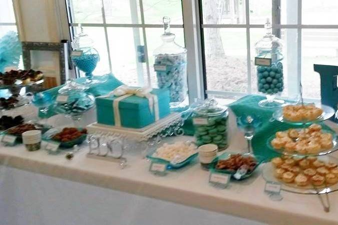 Sweet Blessings Baking - Wedding Cake - Strongsville, OH - WeddingWire