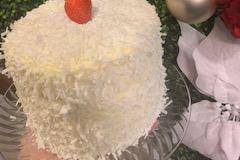 Coconut Snowball