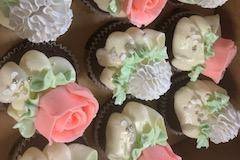 Bridal Shower Cupcakes