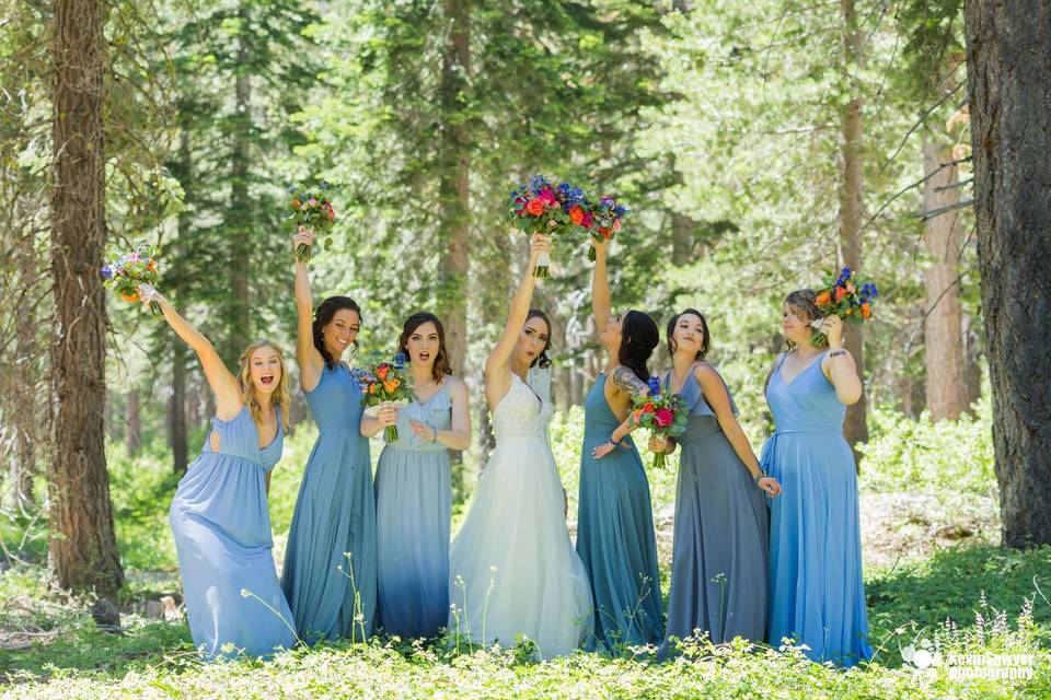 Bridal party