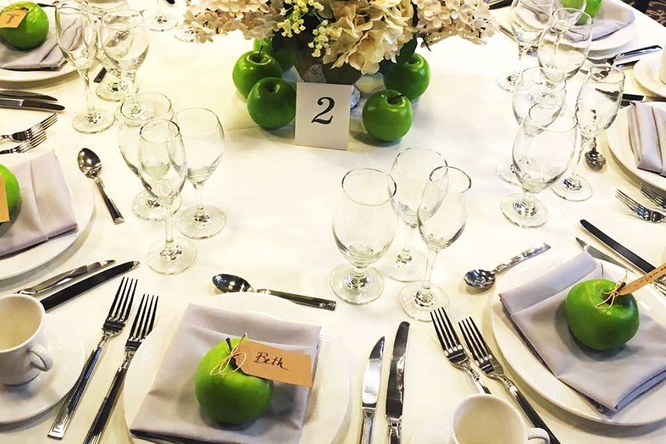 Table setting