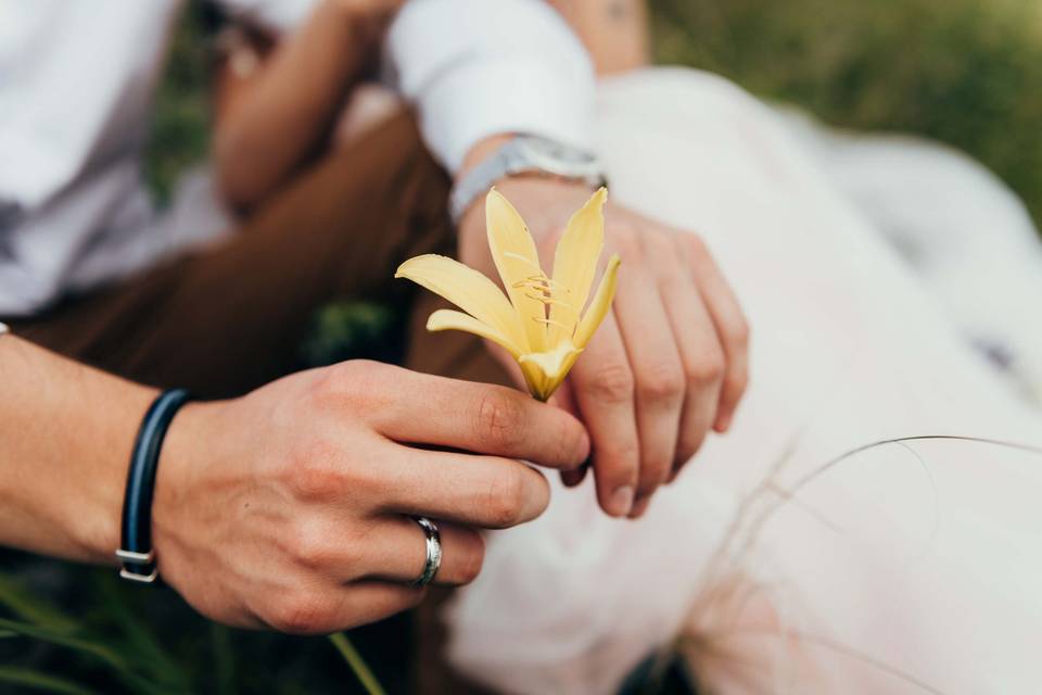 Wedding details