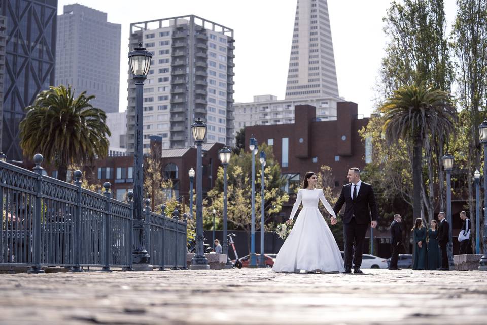 SF Wedding