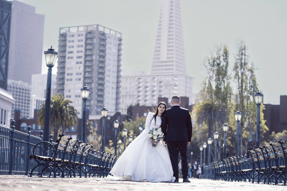 SF Wedding