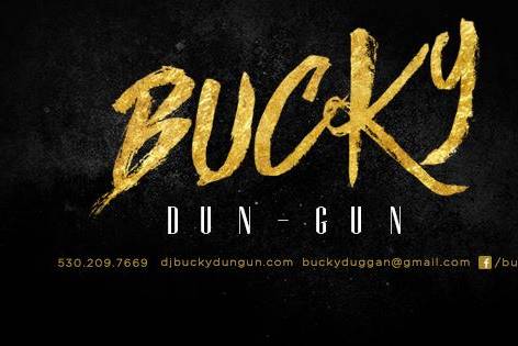 DJ Bucky Dun-Gun