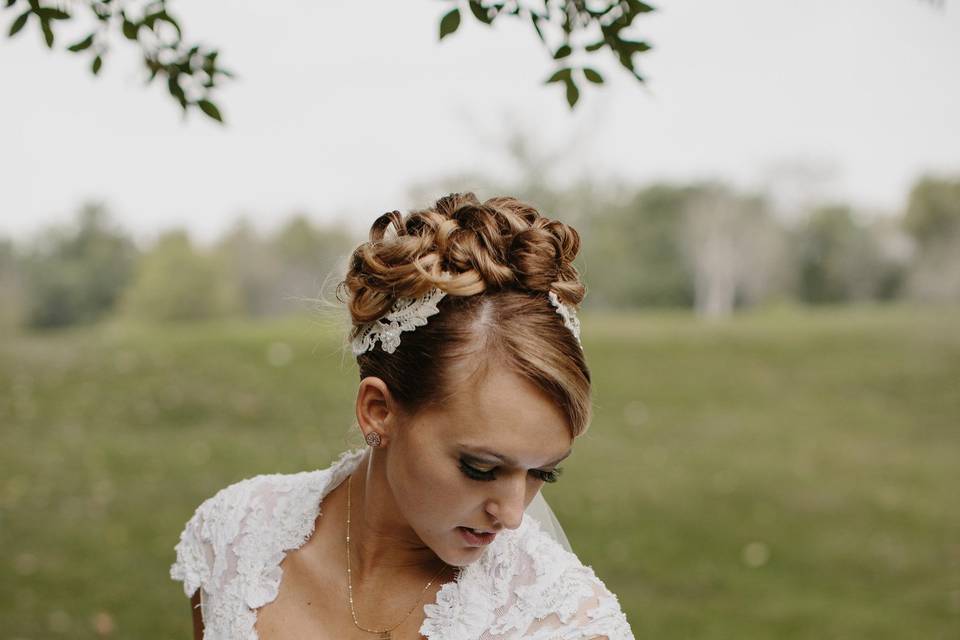 Andrea's Vintage Bridal