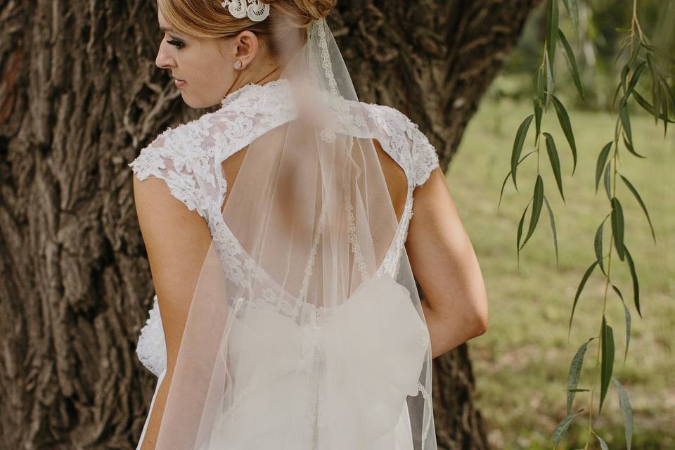 Andrea's Vintage Bridal