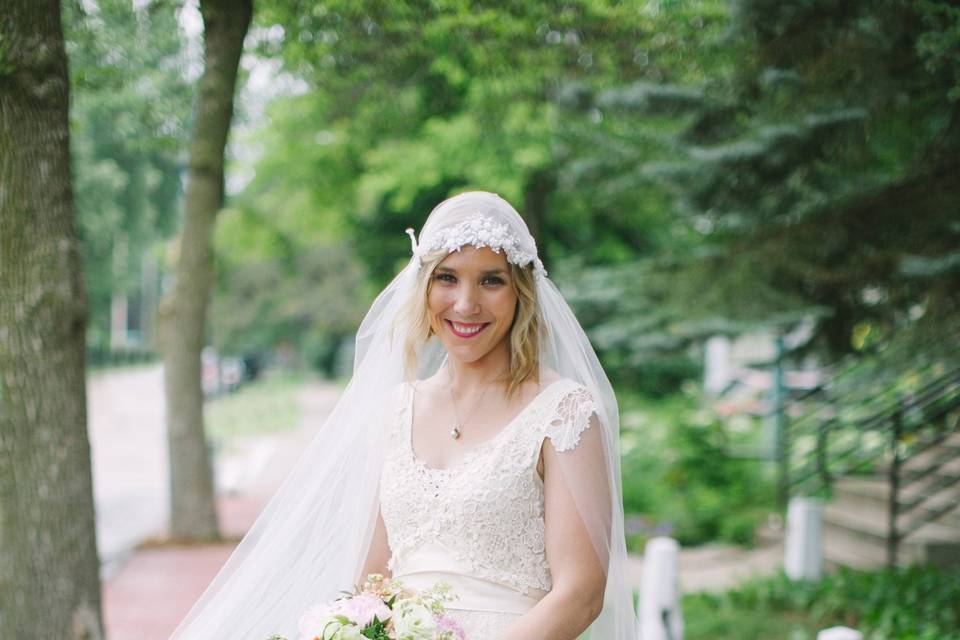 Andrea's Vintage Bridal