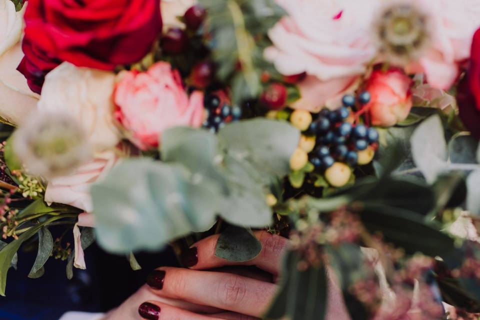 Rings & Flowers