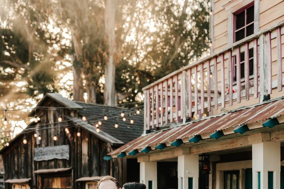 Longbranch Wedding