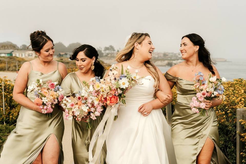 Bridesmaids