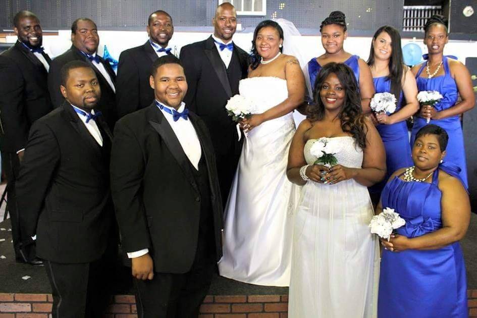 Beautiful Brides of Wilmington