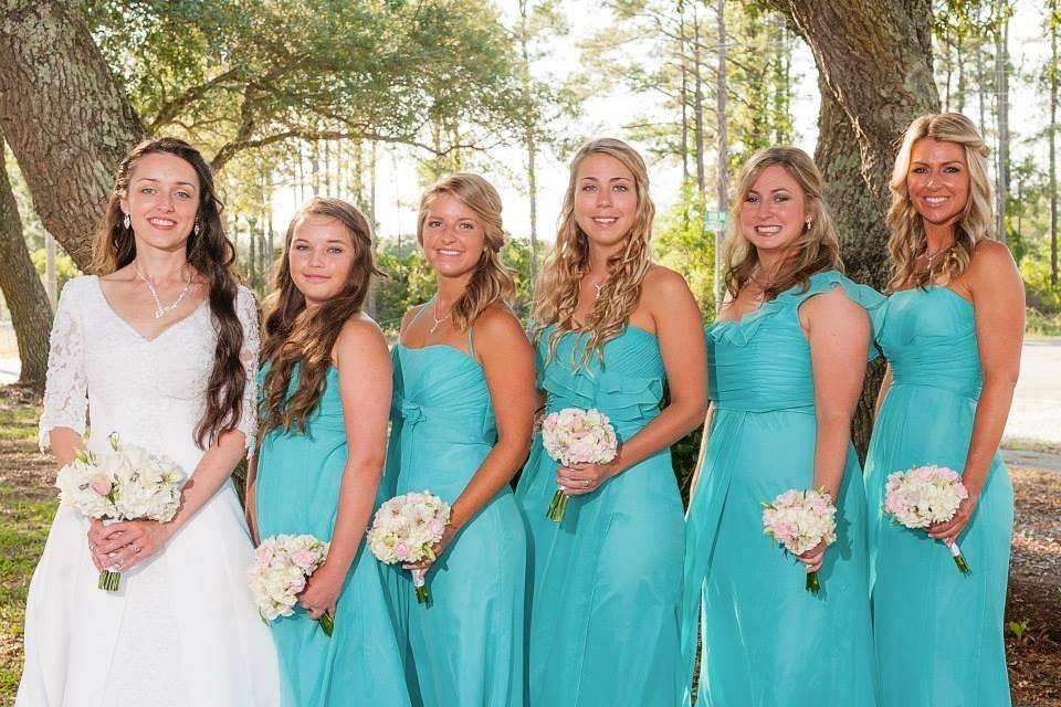 Beautiful Brides of Wilmington