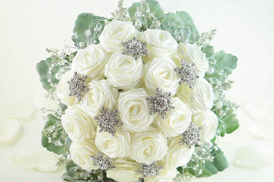 The White Bouquet