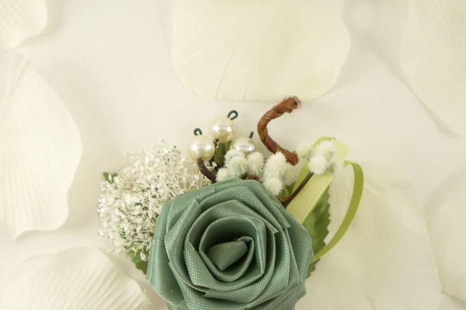 The White Bouquet