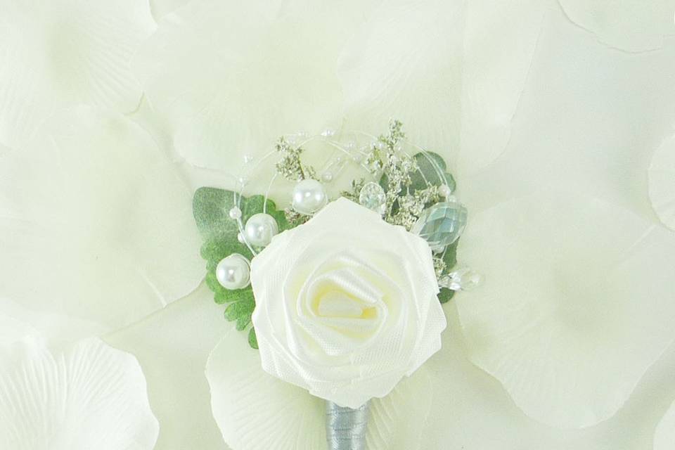 The White Bouquet