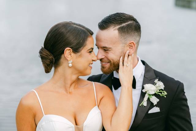 Bride & Groom