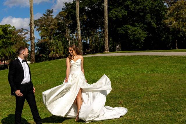 Bride & Groom