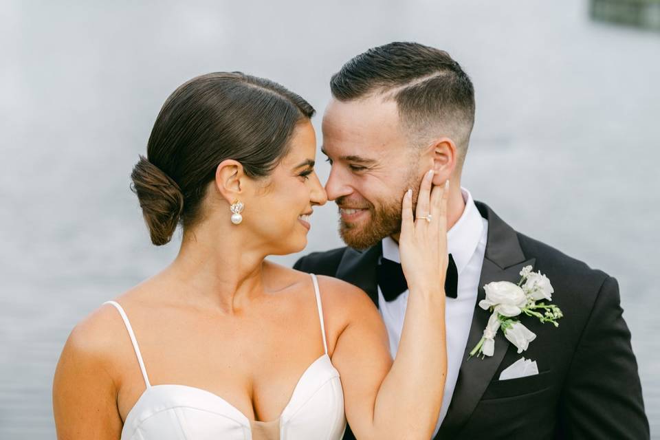 Bride & Groom