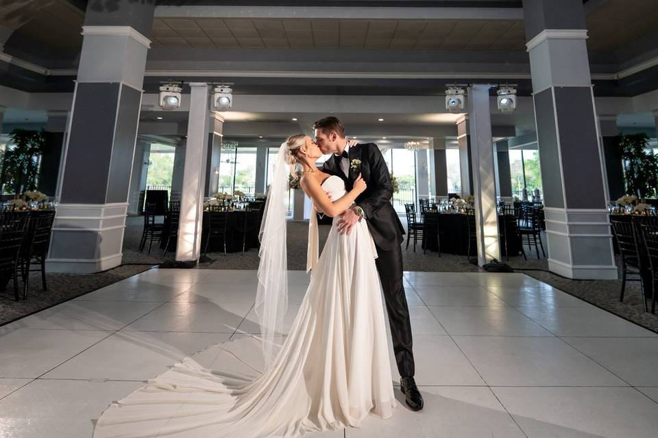 Bride & Groom