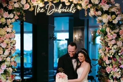 Bride & Groom