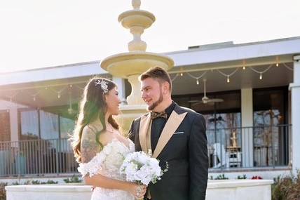 Bride & Groom