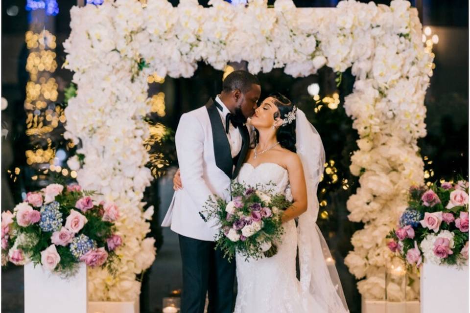 Bride & Groom