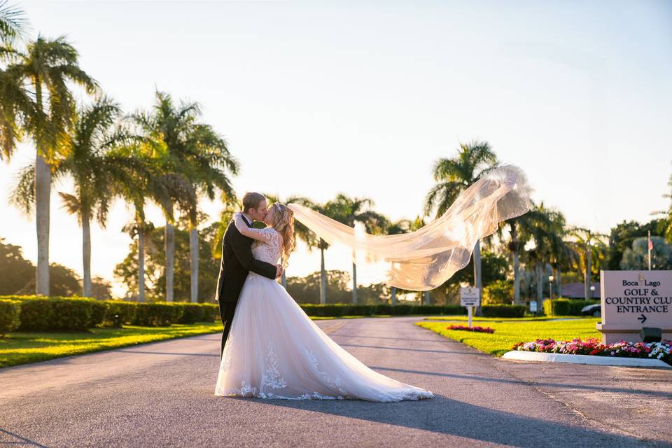 Bride & Groom