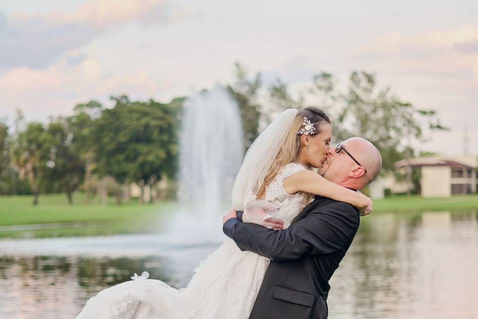 Bride & Groom