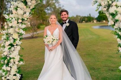 Bride & Groom