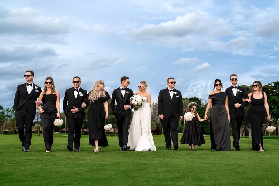Bridal Party