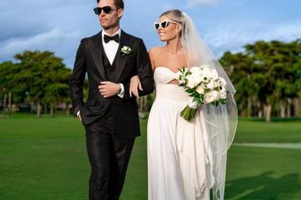 Bride & Groom