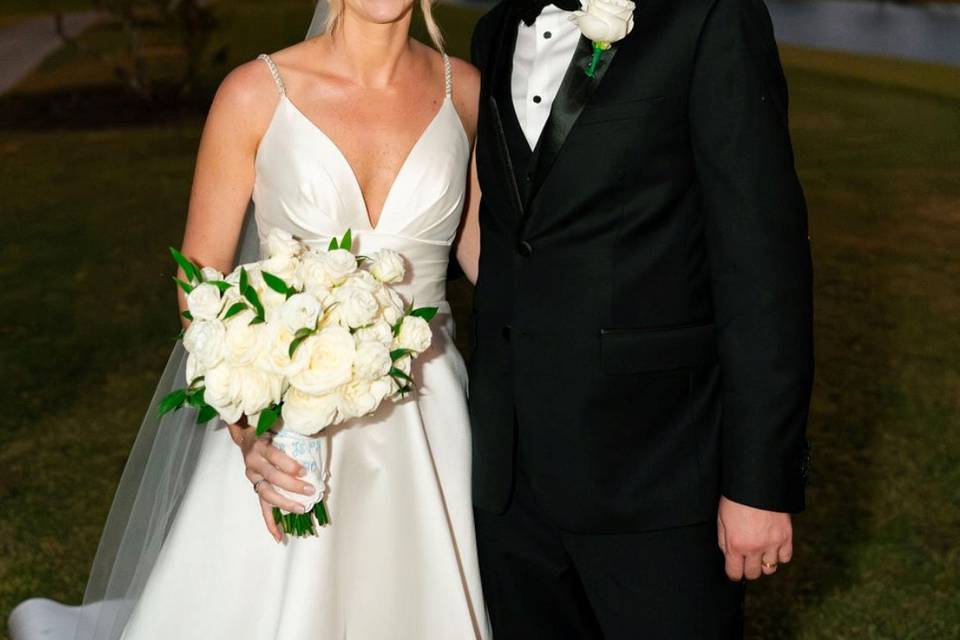 Bride & Groom