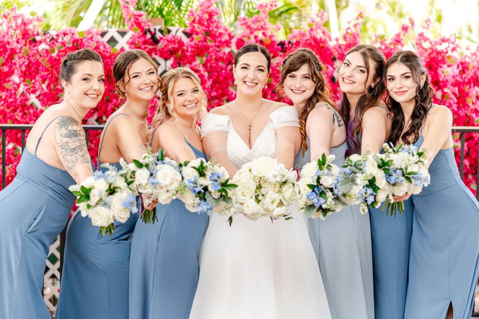 Bridal Party