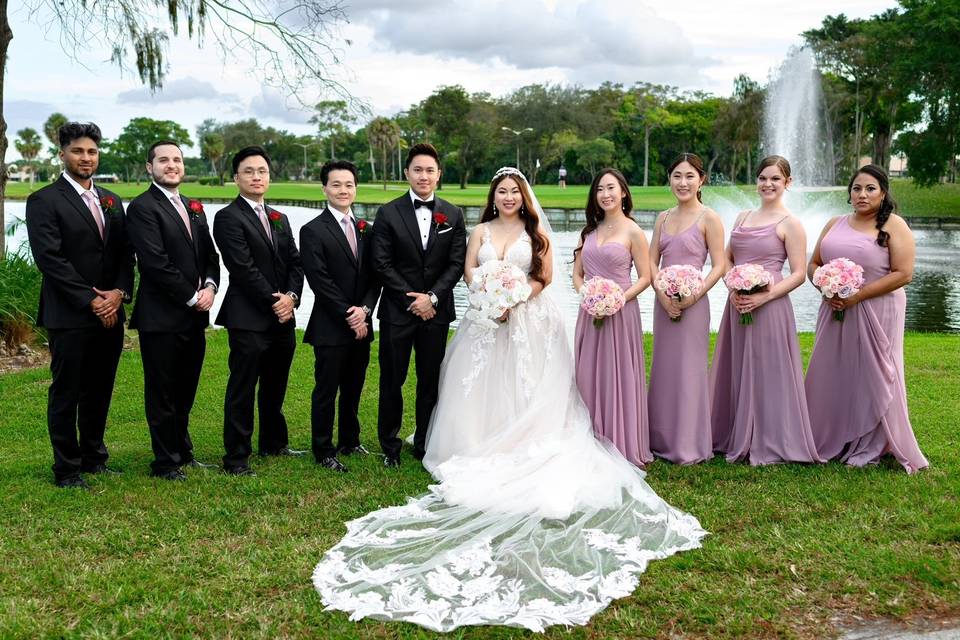 Bridal Party