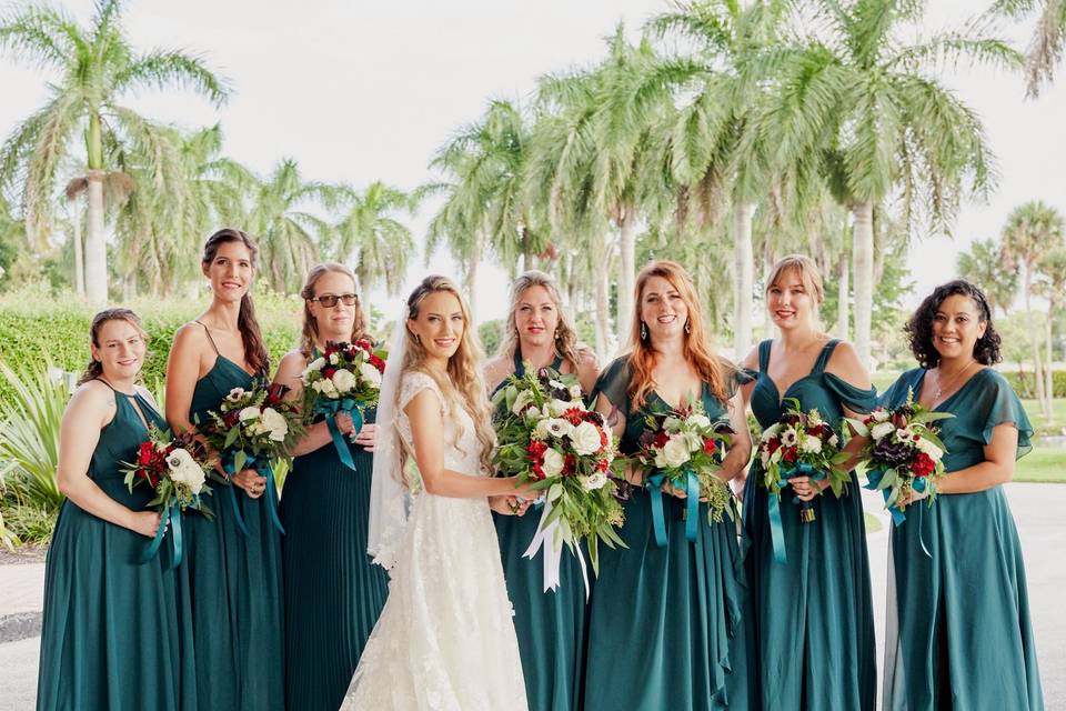 Bridal Party