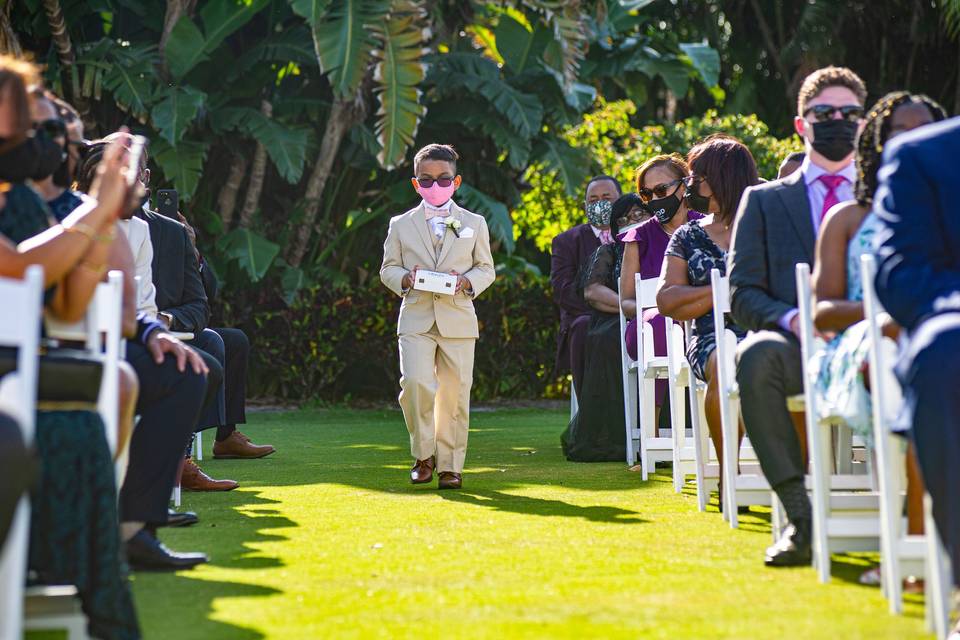 Ring Bearer