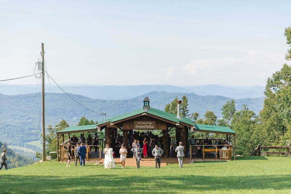 Overlook Pavilion