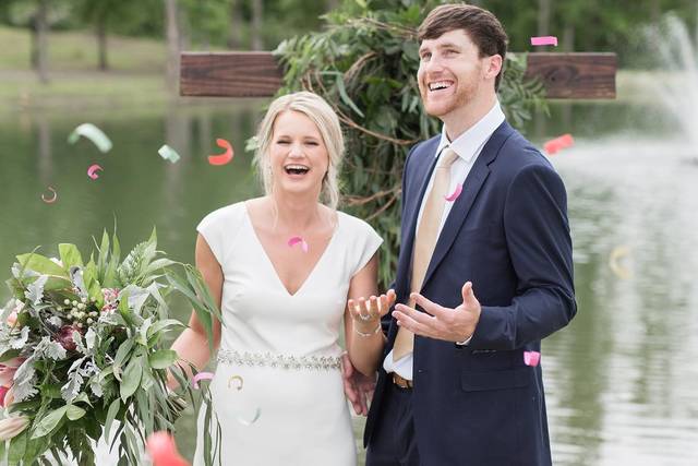 Katie + Hunter