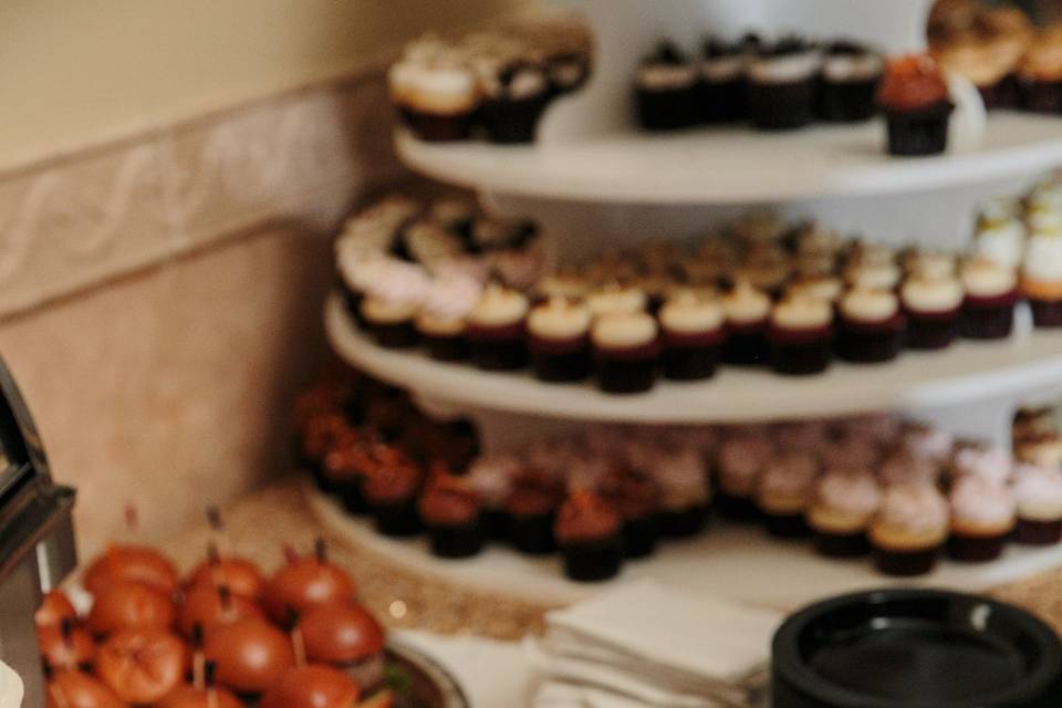 Desserts & Late Night Snacks