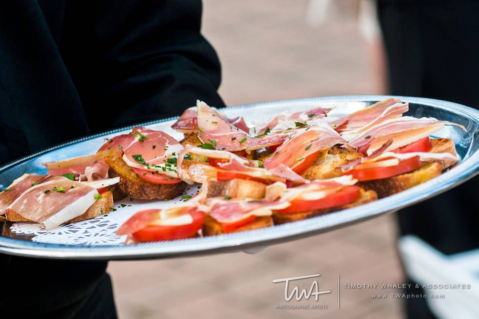 Hors D'Oeuvres