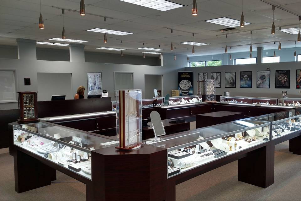 S & E Jewelers