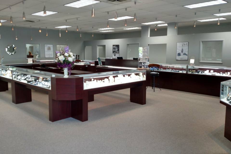 S & E Jewelers